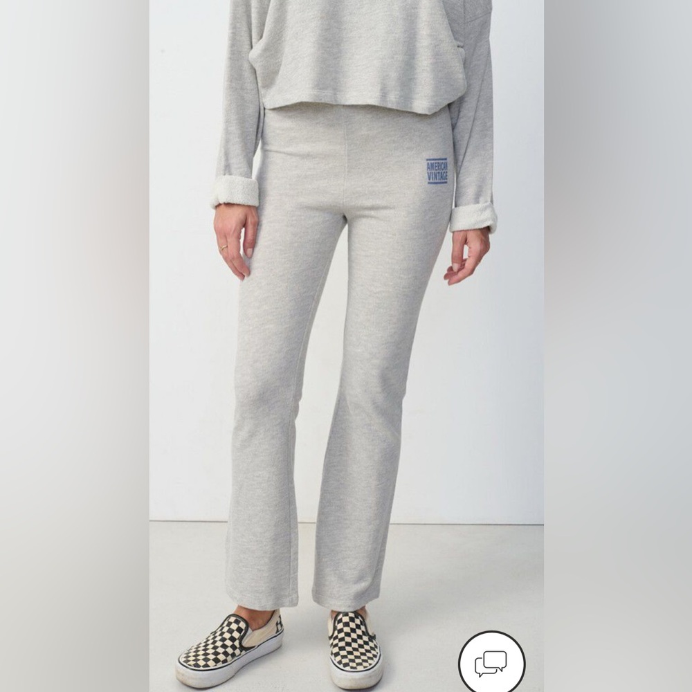 🩶 AMERICAN VINTAGE WOMEN'S JOGGERS ZOFBAY 🩶